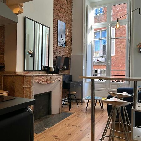 T1Bis-Cosy-Place Salengro-Metro Тулуза Екстериор снимка