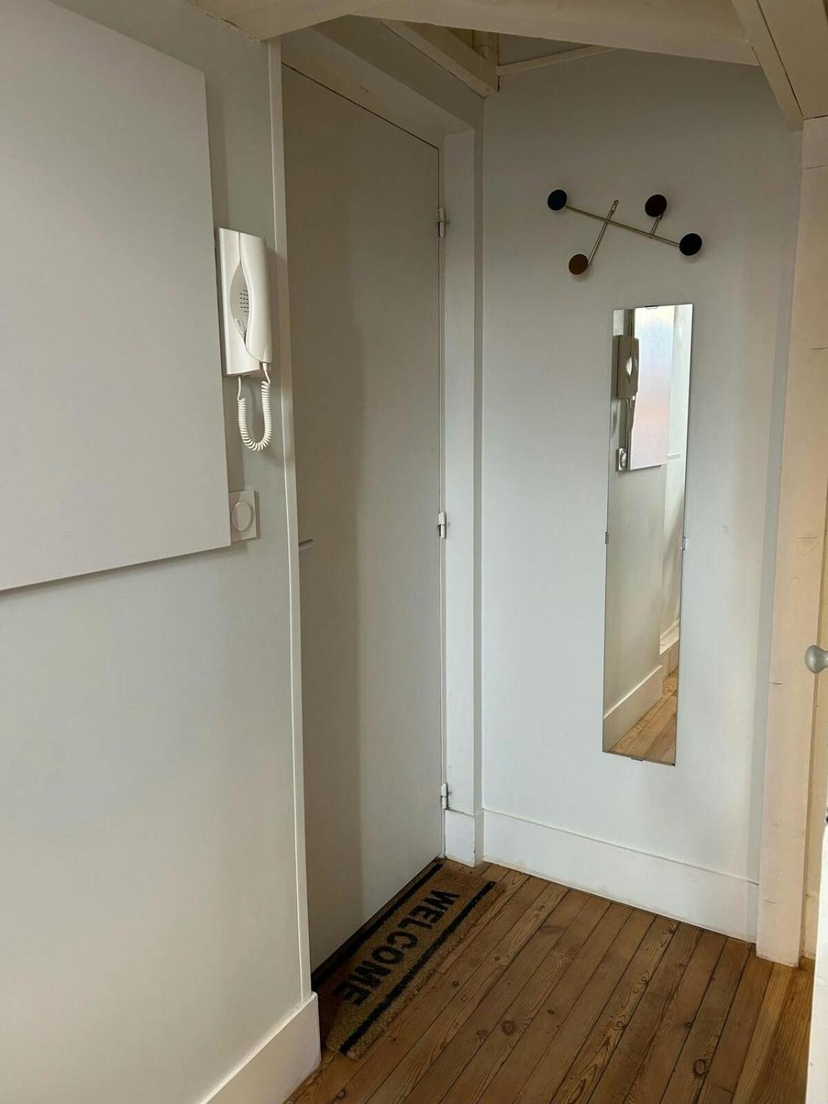 T1Bis-Cosy-Place Salengro-Metro Тулуза Екстериор снимка